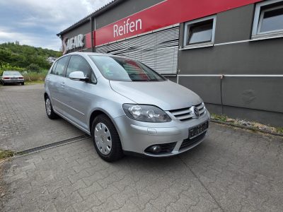 Volkswagen Golf Plus 1.4* TÜV NEU*