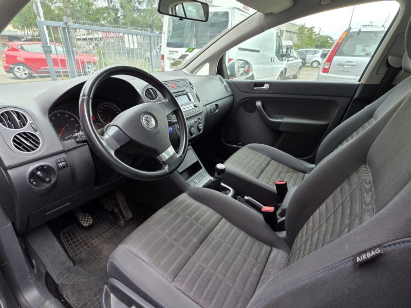 Volkswagen Golf Plus 1.4* TÜV NEU*