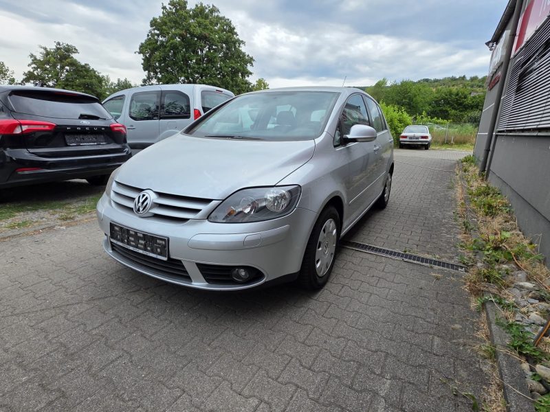 Volkswagen Golf Plus 1.4* TÜV NEU*