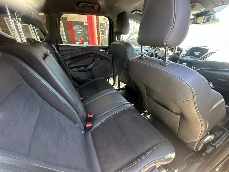 Ford Kuga ST Line AWD