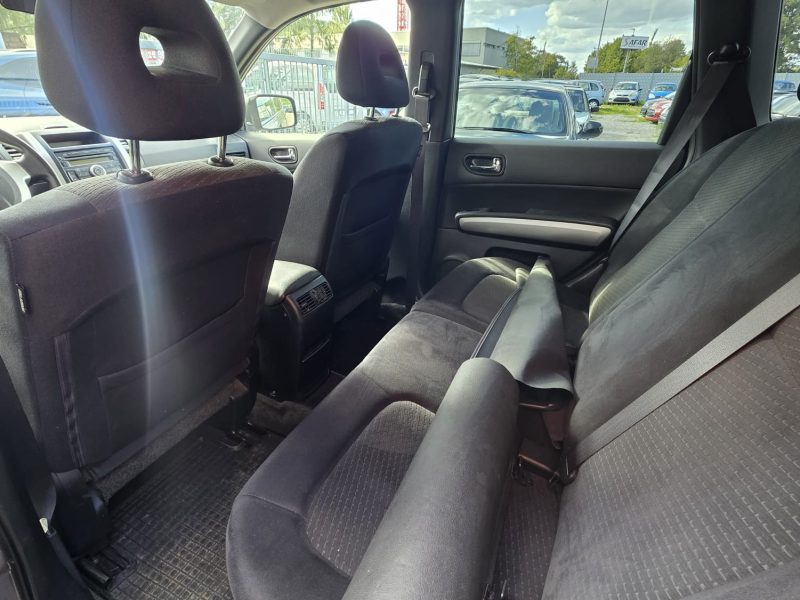 Nissan X-Trail 4x4 XE 2.0 dCi DPF