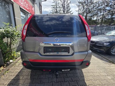 Nissan X-Trail 4x4 XE 2.0 dCi DPF