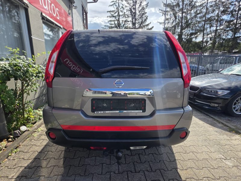 Nissan X-Trail 4x4 XE 2.0 dCi DPF