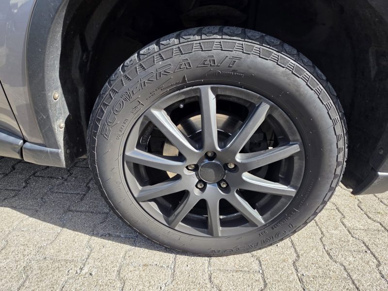 Nissan X-Trail 4x4 XE 2.0 dCi DPF