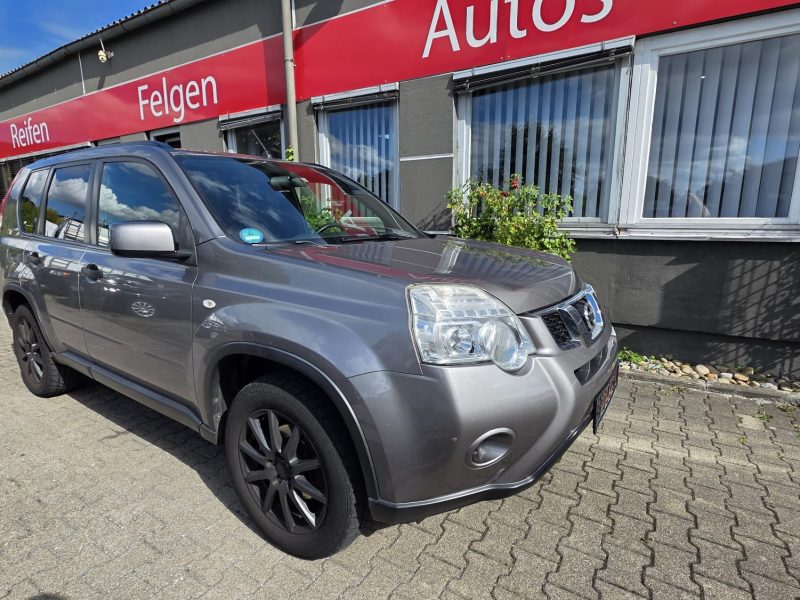 Nissan X-Trail 4x4 XE 2.0 dCi DPF