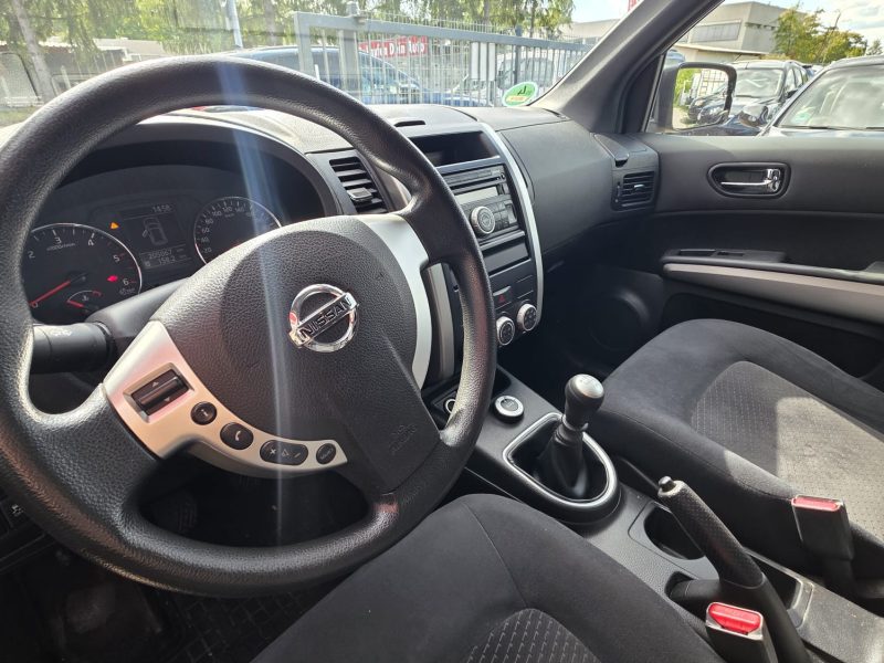 Nissan X-Trail 4x4 XE 2.0 dCi DPF