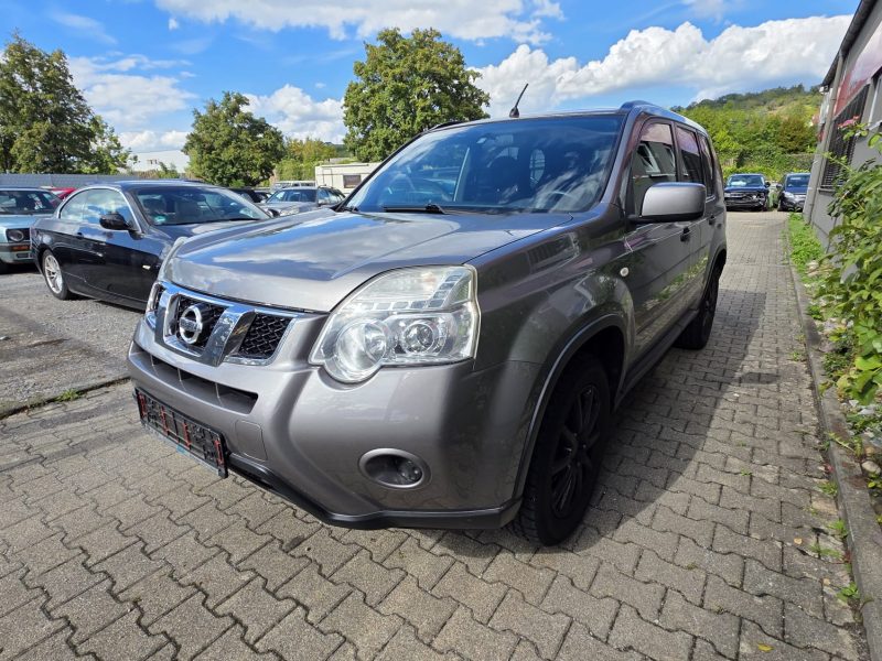 Nissan X-Trail 4x4 XE 2.0 dCi DPF