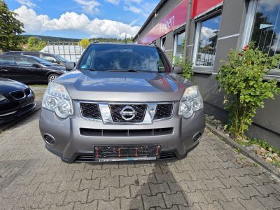 Nissan X-Trail 4x4 XE 2.0 dCi DPF