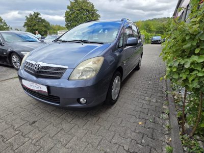 Toyota Corolla Verso*TÜV bis 01.2028