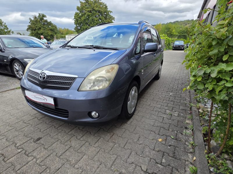 Toyota Corolla Verso*TÜV bis 01.2028