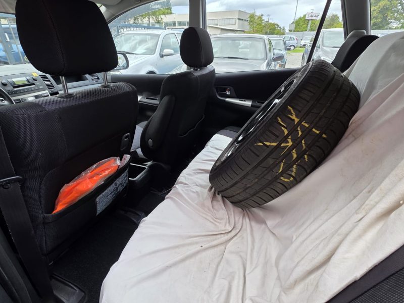 Toyota Corolla Verso*TÜV bis 01.2028