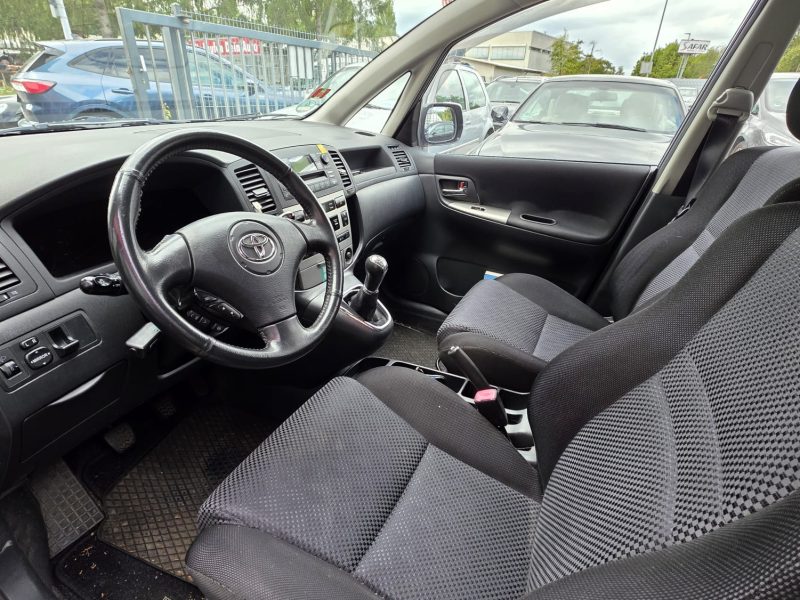 Toyota Corolla Verso*TÜV bis 01.2028
