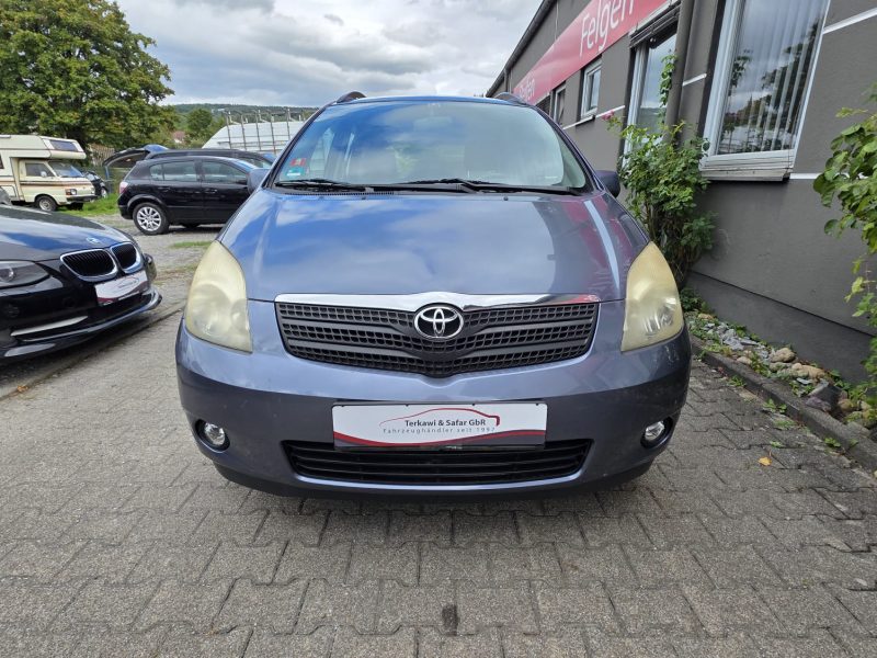 Toyota Corolla Verso*TÜV bis 01.2028