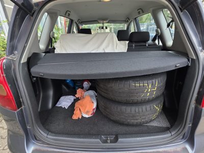 Toyota Corolla Verso*TÜV bis 01.2028