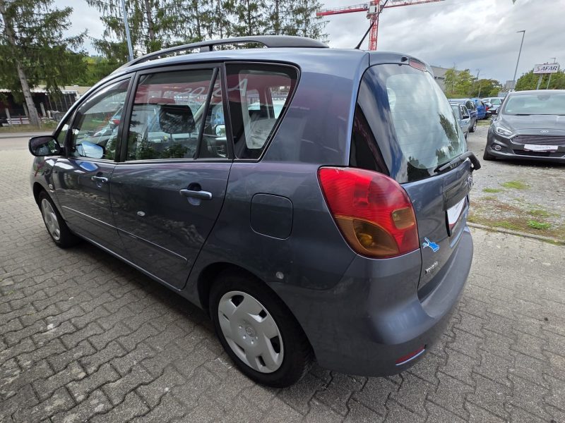 Toyota Corolla Verso*TÜV bis 01.2028