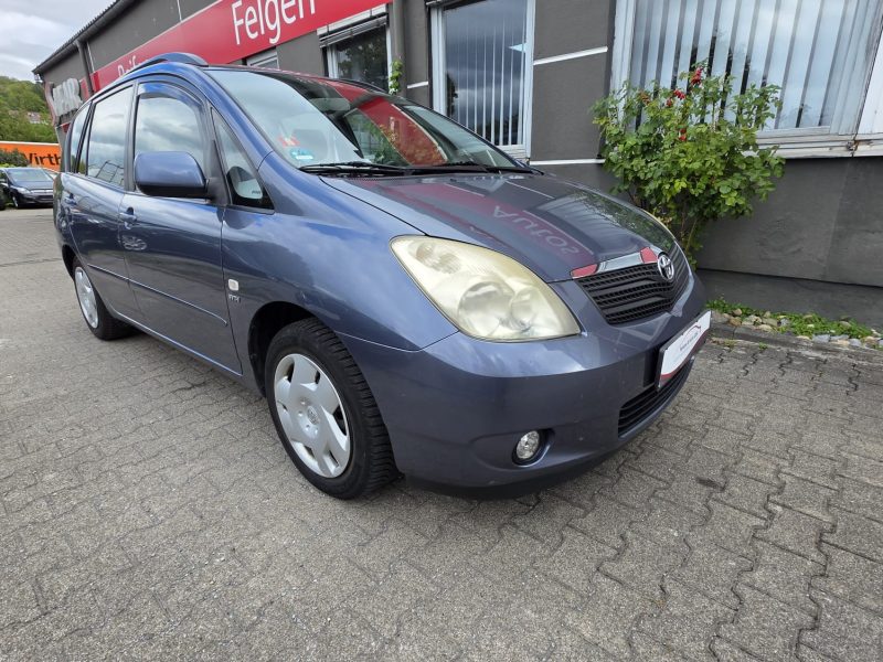 Toyota Corolla Verso*TÜV bis 01.2028