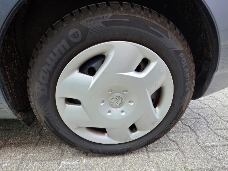 Toyota Corolla Verso*TÜV bis 01.2028